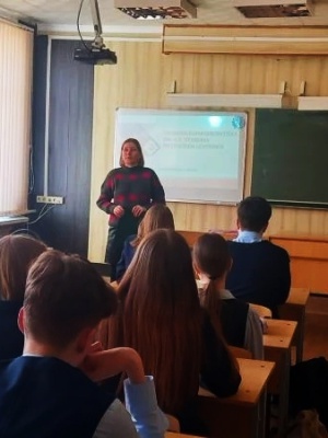 Профориентационный урок _Библиотекарь и время_ _ (Закрытая группа) Информация на сайт НБ (1)