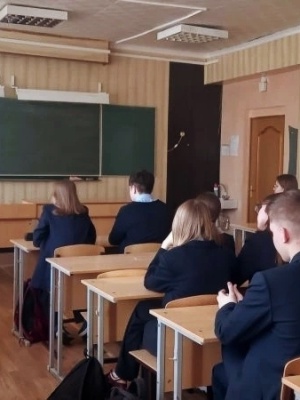 Профориентационный урок _Библиотекарь и время_ _ (Закрытая группа) Информация на сайт НБ