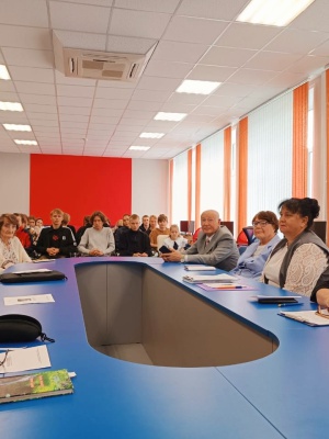 Пушкинка – участник III Кривошеевских чтений _ (Закрытая группа) Информация на сайт НБ (1)