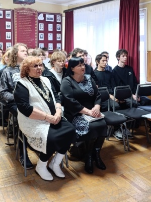 Пушкинка – участник конференции _ (Закрытая группа) Информация на сайт НБ