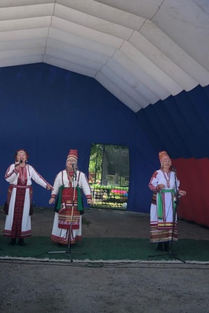 Пушкинка – участник национальных праздников _ (Закрытая группа) Информация на сайт НБ_1