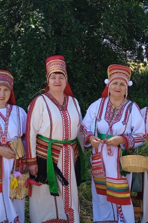 Пушкинка – участник национальных праздников _ (Закрытая группа) Информация на сайт НБ_4