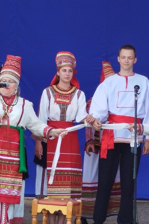 Пушкинка – участник национальных праздников _ (Закрытая группа) Информация на сайт НБ_6