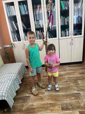 Семейная экскурсия в Пушкинке _ (Закрытая группа) Информация на сайт НБ