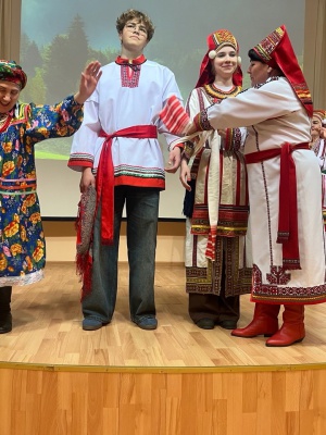 Семейный праздник_ «Весенне-летние обряды мордвы» _ (Закрытая группа) Информация на сайт НБ_2