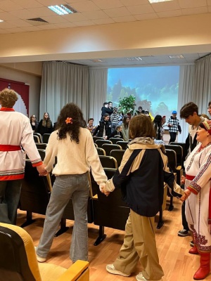 Семейный праздник_ «Весенне-летние обряды мордвы» _ (Закрытая группа) Информация на сайт НБ_3