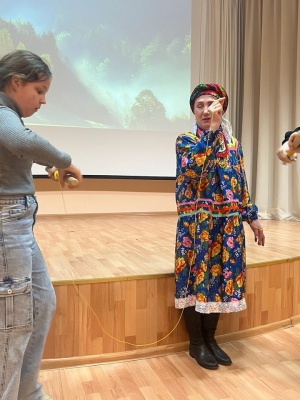 Семейный праздник_ «Весенне-летние обряды мордвы» _ (Закрытая группа) Информация на сайт НБ_6