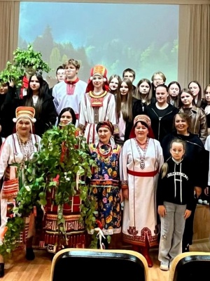 Семейный праздник_ «Весенне-летние обряды мордвы» _ (Закрытая группа) Информация на сайт НБ_7