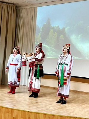 Семейный праздник_ «Весенне-летние обряды мордвы» _ (Закрытая группа) Информация на сайт НБ_8