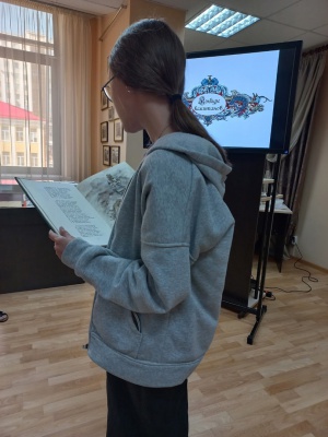 «Сказочный Пушкин» _ литературная встреча ко.. _ (Закрытая группа) Информация на сайт НБ_4