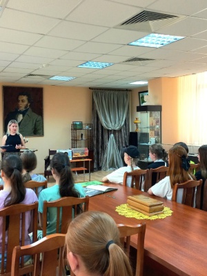 «Сказочный Пушкин» _ литературная встреча ко.. _ (Закрытая группа) Информация на сайт НБ_7