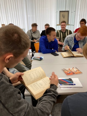 Словари раскрывают секреты. Словарь Брокгауза.. _ (Закрытая группа) Информация на сайт НБ (2)