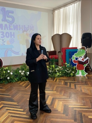 Специалист Пушкинки в жюри «Живой классики... _ (Закрытая группа) Информация на сайт НБ (2)