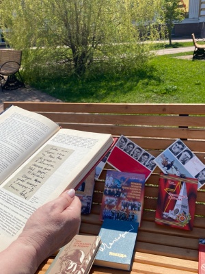 «Строки Победы»_ выставка-книгообмен _ (Закрытая группа) Информация на сайт НБ (2)