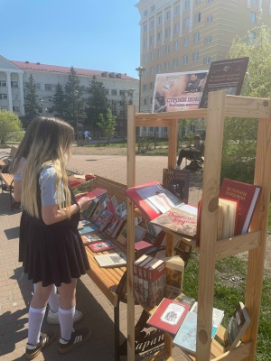 «Строки Победы»_ выставка-книгообмен _ (Закрытая группа) Информация на сайт НБ (6)