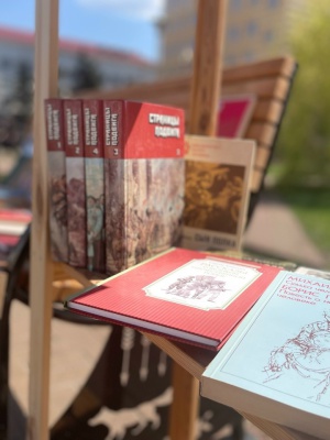 «Строки Победы»_ выставка-книгообмен _ (Закрытая группа) Информация на сайт НБ