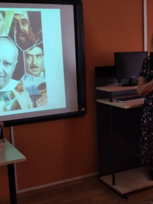 Тематическая встреча _Память огненных дней_.. _ (Закрытая группа) Информация на сайт НБ_3