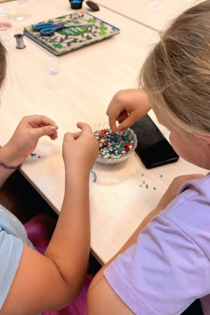 Творческая мастерская «Цветные мечты. Бисероплетение» _ (Закрытая группа) Информация на сайт НБ_1