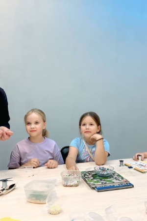 Творческая мастерская «Цветные мечты. Бисероплетение» _ (Закрытая группа) Информация на сайт НБ_4