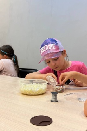 Творческая мастерская «Цветные мечты. Бисероплетение» _ (Закрытая группа) Информация на сайт НБ_6