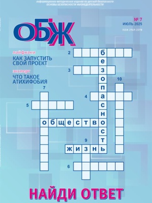 В мире периодики_ журнал _Основы безопасности.. _ (Закрытая группа) Информация на сайт НБ