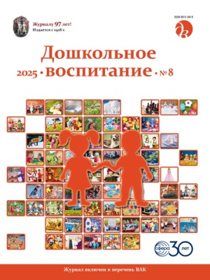 В мире периодики_ журнал «Дошкольное воспитание» _ (Закрытая группа) Информация на сайт НБ (1)
