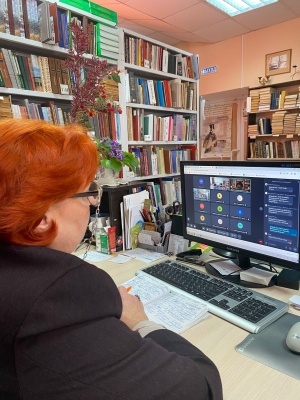 Вебинар из цикла «Музейная среда» _ (Закрытая группа) Информация на сайт НБ