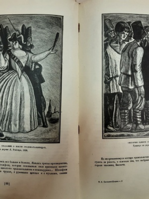 Виртуальный флешмоб «И всюду жив Щедрин»_.. _ (Закрытая группа) Информация на сайт НБ_4