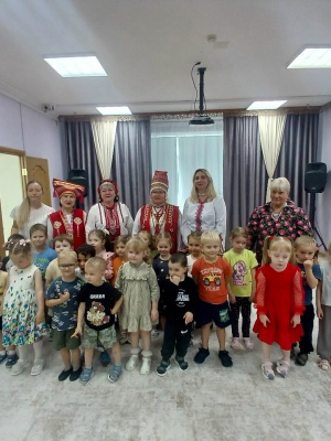 «Волшебная корзина Вирявы»_ познавательно-... _ (Закрытая группа) Информация на сайт НБ (1)