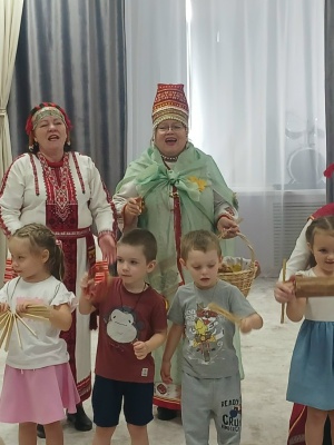 «Волшебная корзина Вирявы»_ познавательно-... _ (Закрытая группа) Информация на сайт НБ (2)