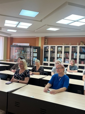 Встреча с народным художником _ (Закрытая группа) Информация на сайт НБ_1