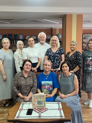 Встреча с народным художником _ (Закрытая группа) Информация на сайт НБ_4