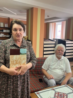 Встреча с народным художником _ (Закрытая группа) Информация на сайт НБ_5