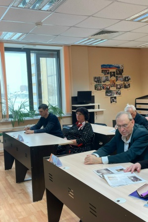 Встреча «Сыны Отечества»_ заседание клуба «Собеседник» _ (Закрытая группа) Информация на сайт НБ