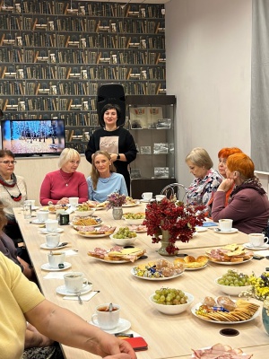 Встреча ветеранов Пушкинки _Как здорово, что.. _ (Закрытая группа) Информация на сайт НБ (2)