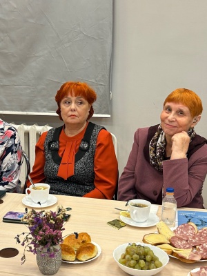 Встреча ветеранов Пушкинки _Как здорово, что.. _ (Закрытая группа) Информация на сайт НБ (6)