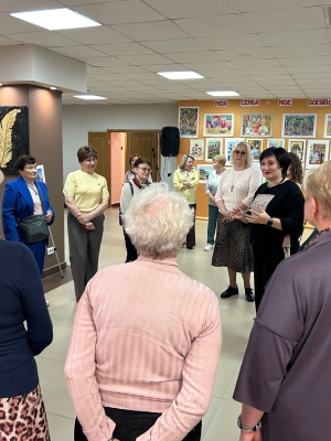 Встреча ветеранов Пушкинки _Как здорово, что.. _ (Закрытая группа) Информация на сайт НБ (7)