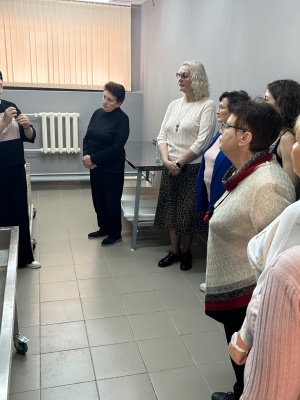 Встреча ветеранов Пушкинки _Как здорово, что.. _ (Закрытая группа) Информация на сайт НБ