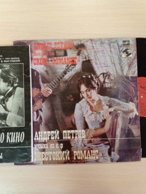 Выставка _Имя - легенда__ к 80-летию Н. С... _ (Закрытая группа) Информация на сайт НБ (6)