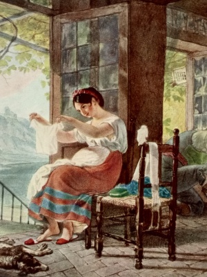 Выставка _В ожидании чуда__ к Дню беременных _ (Закрытая группа) Информация на сайт НБ (1)