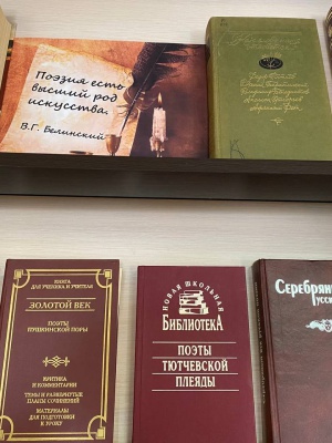 Выставка «И в каждой строчке вдохновенье»_... _ (Закрытая группа) Информация на сайт НБ (2)