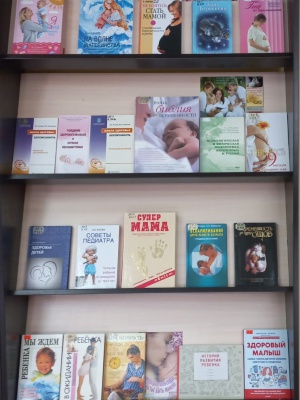 Выставка ко дню беременных «Навстречу новому.. _ (Закрытая группа) Информация на сайт НБ (1)