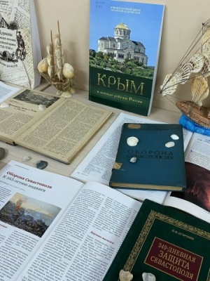 Выставка «Крымская весна_ сквозь годы и се... _ (Закрытая группа) Информация на сайт НБ (1)