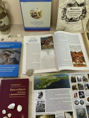 Выставка «Крымская весна_ сквозь годы и се... _ (Закрытая группа) Информация на сайт НБ (2)