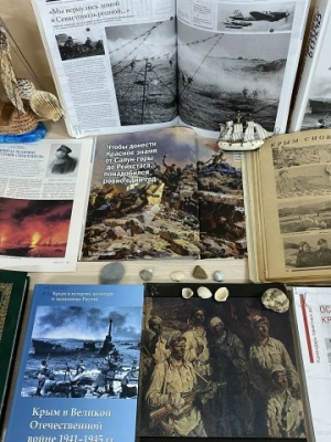 Выставка «Крымская весна_ сквозь годы и се... _ (Закрытая группа) Информация на сайт НБ (3)