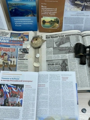 Выставка «Крымская весна_ сквозь годы и се... _ (Закрытая группа) Информация на сайт НБ (4)