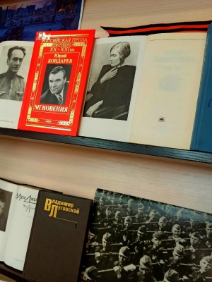 Выставка-просмотр _Любимые книги о Великой... _ (Закрытая группа) Информация на сайт НБ (2)