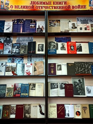 Выставка-просмотр _Любимые книги о Великой... _ (Закрытая группа) Информация на сайт НБ (4)