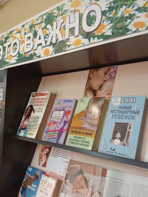 Выставка-просмотр _Семья - это важно_ _ (Закрытая группа) Информация на сайт НБ_2