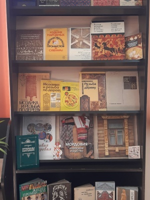 Выставка «Живое дерево ремесел»_ к Году ед... _ (Закрытая группа) Информация на сайт НБ (3)